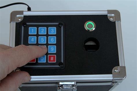 Overview | Biometric Lock Box | Adafruit Learning System