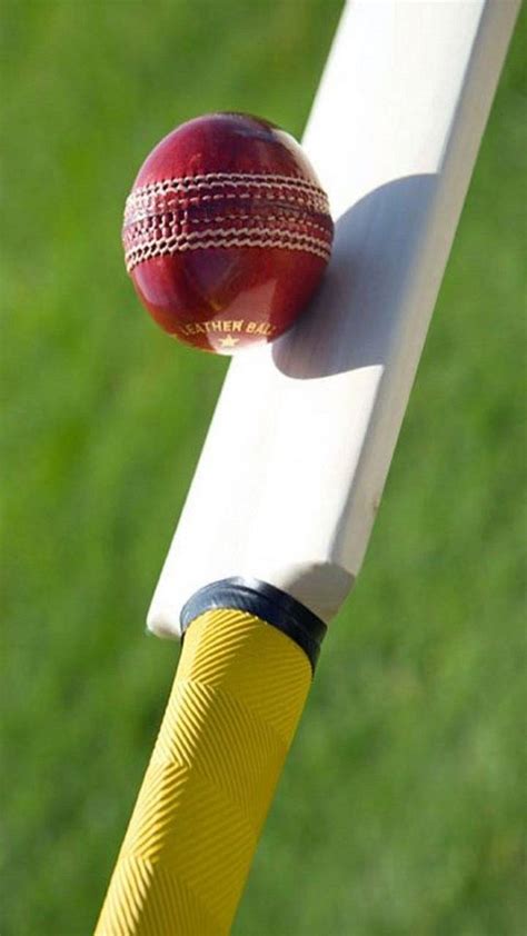 Cricket Bat And Ball Wallpapers - Wallpaper Cave