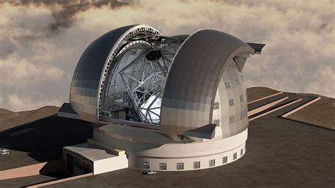 World's Largest Telescope: The world’s biggest optical telescope will ...