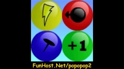 Popopop 2 - Online Video Game - YouTube