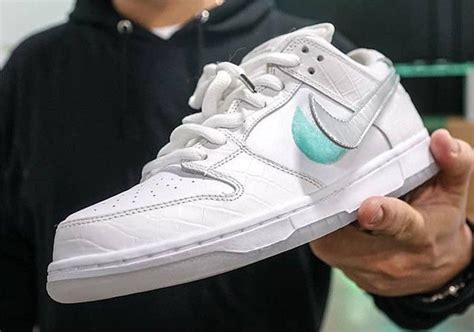 White Diamond Dunks — are dunks coming back? : r/Sneakers