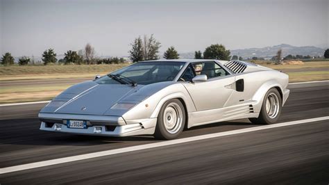 This Is The True Story Behind The Lamborghini Countach Name