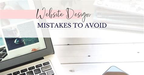 7 Website Design Mistakes You Didn't Know You Were Making - Mean Creative