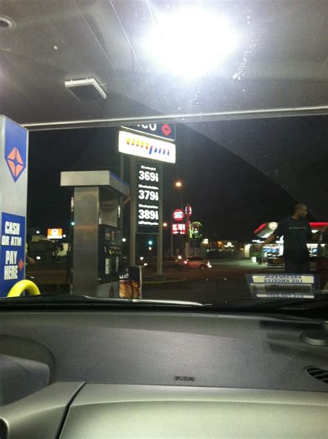 Gas Stations: Am Pm Gas Stations