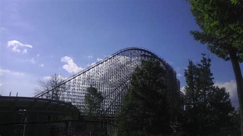 InSanity lurks Inside: Kings Island: Son of Beast Demolition UPDATE