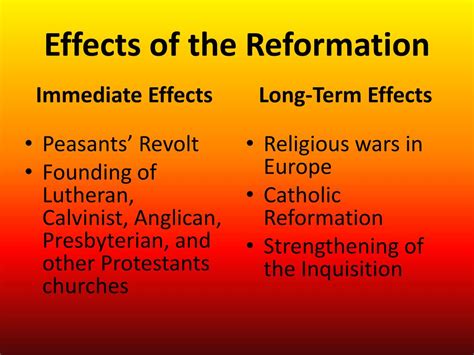 PPT - Reformation Notes PowerPoint Presentation, free download - ID:2742026