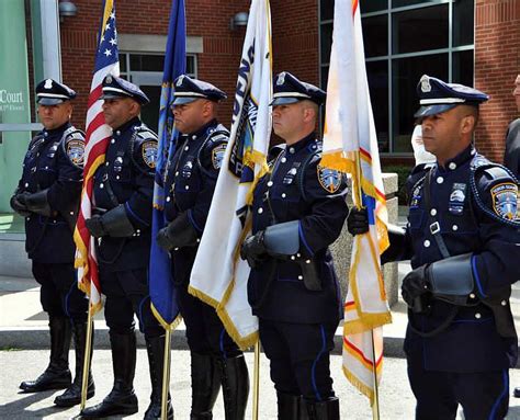 City of Providence Providence Police Honor Guard - City of Providence