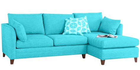 Modern Wood Iris Furniture Farina L Shape Sofa at Rs 16999/unit in Mumbai | ID: 21259583373