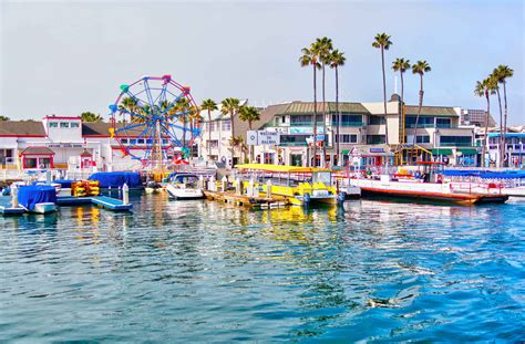 10 Best Family Friendly Beaches Near Disneyland | Newport beach ...