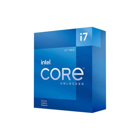 Buy Intel Core i7-12700KF Processor (25M Cache, up to 5.00 GHz) at Best Price in India only at ...