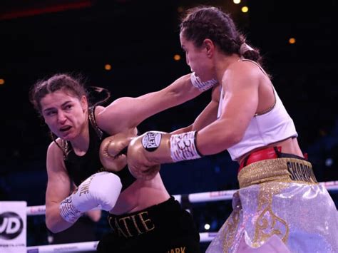 Top Women Boxers in the World: (10 Best) Dominating the Ring — citiMuzik