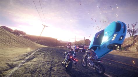 Road Redemption Will Exit Steam's Early Access on October 4