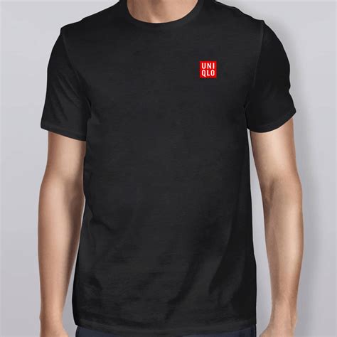 Federer Uniqlo T-Shirt