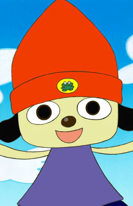 PaRappa (Parappa the Rapper) - MyAnimeList.net