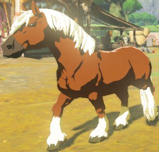 Epona - Zelda Wiki