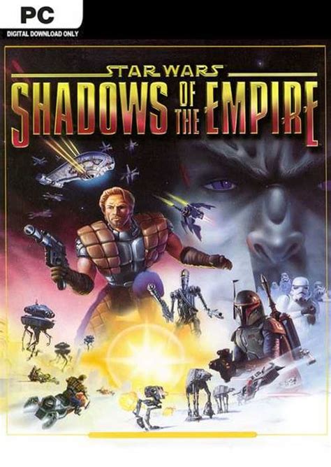 Star Wars Shadows of the Empire | PC | CDKeys