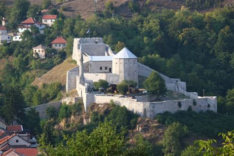 Travnik Fortress | To Bosnia