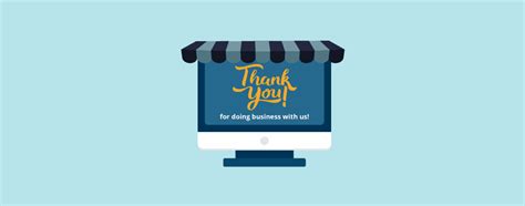 8 Best Practices For E-commerce Thank You Page