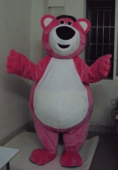 China 2014 Hot Sales! Barney Mascot Costume - China Cartoon Character ...