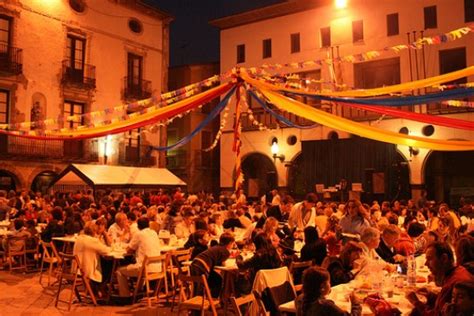 Summer Solstice Festivities on the night of San Juan