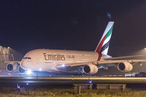 Emirates set to showcase the world’s first two class A380 at the Dubai Airshow