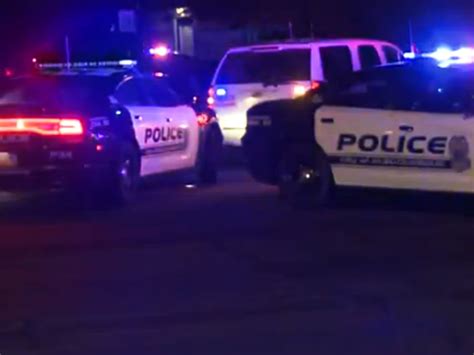 Albuquerque police in another shooting, department says - CBS News