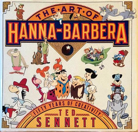 The Art of Hanna-Barbera | Hanna-Barbera Wiki | Fandom