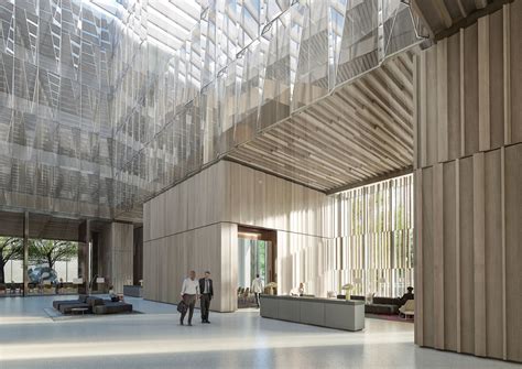 Gallery of Designs Unveiled for New Australian Embassy in Washington DC - 4