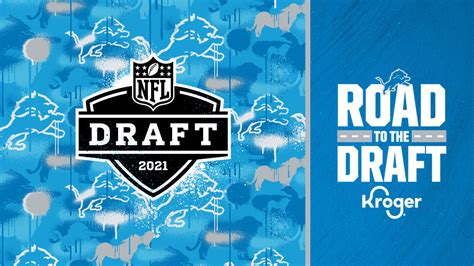 Detroit Lions 2021 NFL Draft order: All rounds & picks