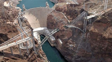 Preliminary work begins on the Hoover Dam | July 7, 1930 | HISTORY