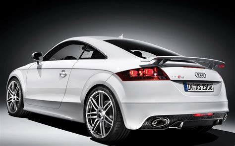 Audi TT Wallpapers - Wallpaper Cave