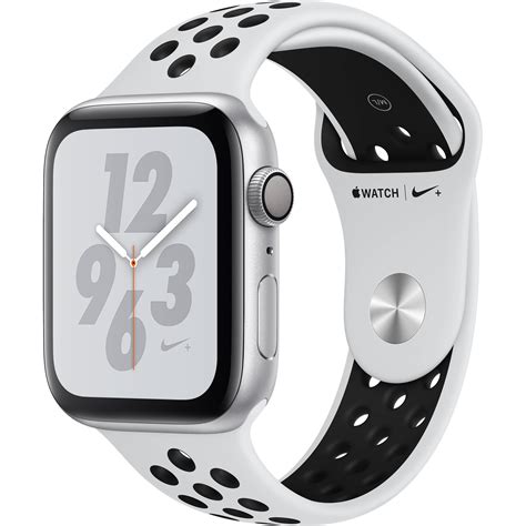 Apple Watch Nike+ Series 4 MU6K2LL/A B&H Photo Video