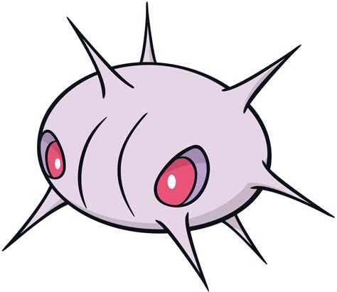 Cascoon official artwork gallery | Pokémon Database