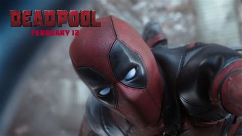 Deadpool Trailer Released With 5% New Footage! – DisKingdom.com