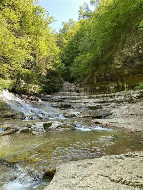 The Walls of Jericho - Belvidere, Tennessee - TimsFord411 -- The ...