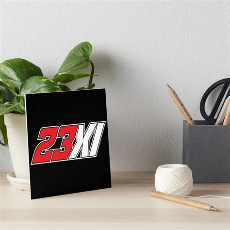 "So Classy 23XI RACING Logo " Art Board Print for Sale by cerwaminsa | Redbubble