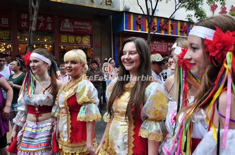 Harbin International Beer Festival 2014, China