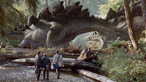 Stegosaurus - Jurassic Park Photo (39989878) - Fanpop