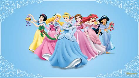 Disney Princess Desktop Wallpapers - Top Free Disney Princess Desktop Backgrounds - WallpaperAccess