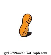 64 Peanut Plant Logo Design Vector Template Clip Art | Royalty Free ...