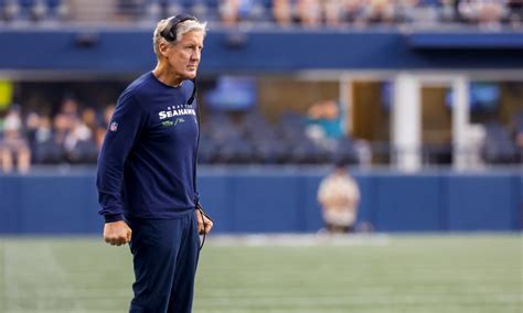 Pete Carroll on Seahawks’ 2nd preseason loss: ‘We’ll learn from this’