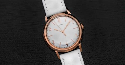 Introducing: The Timex Marlin For Women (Live Pics & Pricing) - Hodinkee