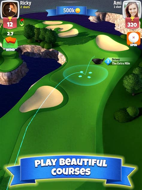 Golf Clash - MMOGames.com