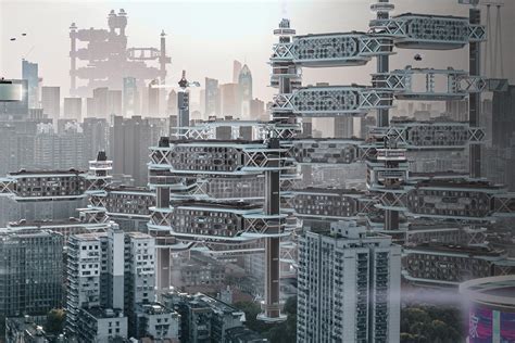 Incredible competition imagines skyscraper design without constraints