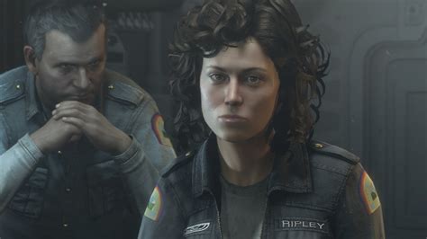 IGN Exclusive Trailer: Cast Reunite for Alien Isolation DLC - YouTube