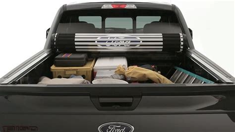 Ford® F-150 Accessories | Official Site