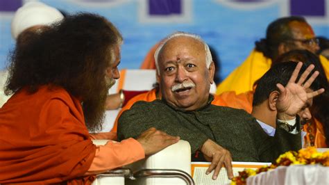 India's RSS Has Played A Powerful Role In The Rise Of Hindu Nationalism ...