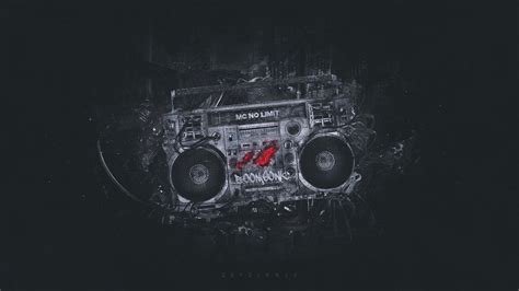 Black boombox illustration, boombox, sound HD wallpaper | Wallpaper Flare