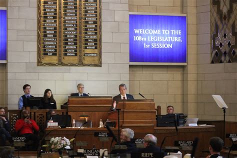 Nebraska Legislature finishes 'impactful' session | Nebraska Public Media