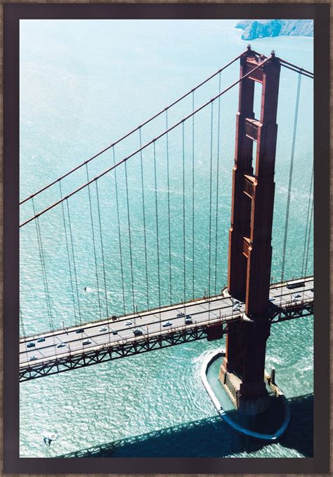 San Francisco Landscape Photography Bay Area Aerial - Etsy